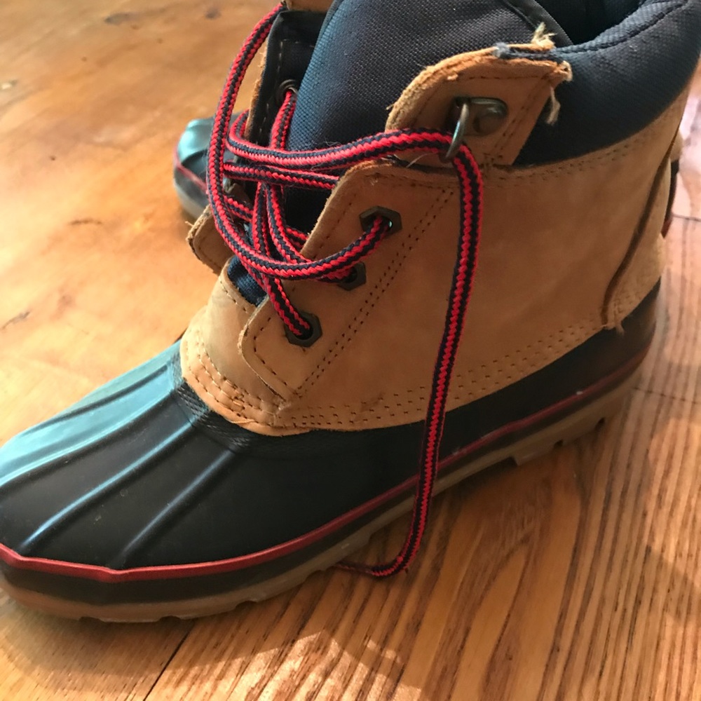Lands end duck boots - Picture 4 of 4